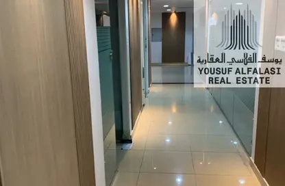 Office Space - Studio - 1 Bathroom for rent in Al Jurf Industrial 2 - Al Jurf Industrial - Ajman