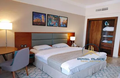 Apartment - Studio - 1 Bathroom for rent in MILANO by Giovanni Botique Suites - Jumeirah Village Circle - Dubai