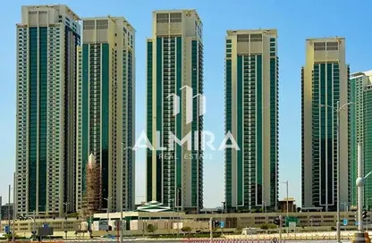 شقة - غرفة نوم - 2 حمامات للبيع في مارينا بلو - مارينا سكوير - جزيرة الريم - أبوظبي
