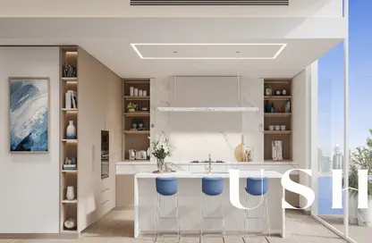 Apartment - 1 Bedroom - 2 Bathrooms for sale in The Quayside - Business Bay - Dubai