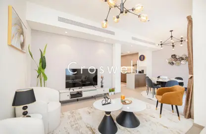 Townhouse - 3 Bedrooms - 4 Bathrooms for rent in Elan - Tilal Al Ghaf - Dubai