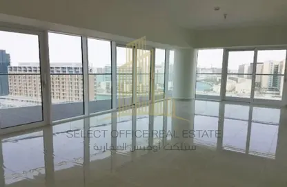 Empty Room image for: Apartment - 3 Bedrooms - 4 Bathrooms for sale in Al Bandar - Al Raha Beach - Abu Dhabi, Image 1