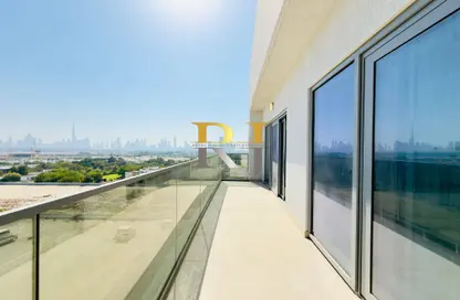 Apartment - 2 Bedrooms - 3 Bathrooms for rent in Al Jaddaf - Dubai