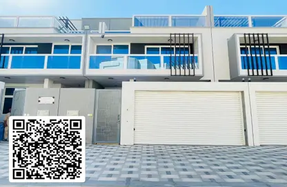 Villa - 4 Bedrooms - 6 Bathrooms for sale in Al Zaheya Gardens - Al Zahya - Ajman