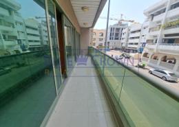 Balcony image for: Apartment - 1 bedroom - 1 bathroom for rent in Karama - Dubai, Image 1