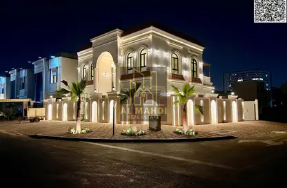 Villa - 5 Bedrooms - 7 Bathrooms for sale in Al Helio 2 - Al Helio - Ajman