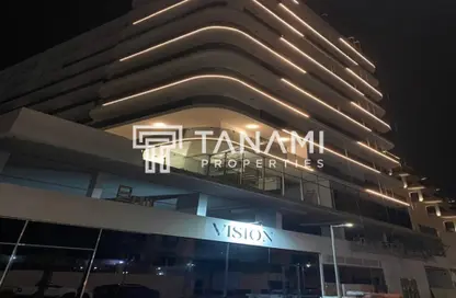 Apartment - 1 Bedroom - 2 Bathrooms for sale in Pearls by Vision - Dubai Silicon Oasis - Dubai