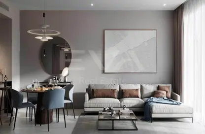 شقة - غرفة نوم - 2 حمامات للبيع في سكن أوزون 1 - الضاحية 13 - قرية الجميرا سركل - دبي شقة - غرفة نوم - 2 حمامات للبيع في سكن أوزون 1 - الضاحية 13 - قرية الجميرا سركل - دبي