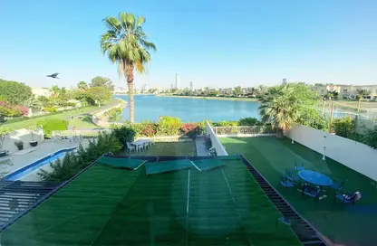 Villa - 3 Bedrooms - 3 Bathrooms for rent in Springs 14 - The Springs - Dubai