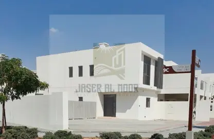 Villa - 6 Bedrooms - 7 Bathrooms for sale in Casablanca Boutique Villas - Juniper - Damac Hills 2 - Dubai