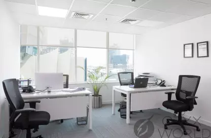 Office Space - Studio - 5 Bathrooms for rent in Empire Heights 2 - Empire Heights - Business Bay - Dubai