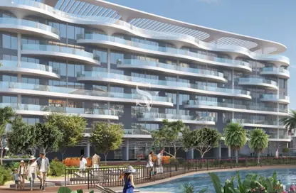 Apartment - 1 Bedroom - 2 Bathrooms for sale in Lagoon Views 13 - Lagoon Views - Damac Lagoons - Dubai