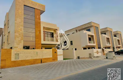 Villa - 6 Bedrooms - 7+ Bathrooms for sale in Al Zaheya Gardens - Al Zahya - Ajman