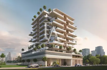 Apartment - 2 Bedrooms - 3 Bathrooms for sale in Sunset Bay By Imtiaz - Dubai Islands - Deira - Dubai