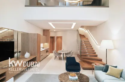Apartment - Studio - 1 Bathroom for rent in SLS Dubai Hotel  and  Residences - Business Bay - Dubai