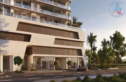 Apartment - 1 Bedroom - 2 Bathrooms for sale in Lazord by Lapis - Majan - Dubai Land - Dubai
