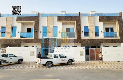 Villa - 5 Bedrooms - 7 Bathrooms for sale in Al Amira Village - Al Yasmeen - Ajman
