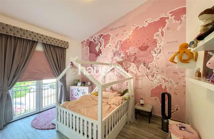 Villa - 4 Bedrooms - 4 Bathrooms for rent in Green Community East - Green Community - Dubai Investment Park (DIP) - Dubai