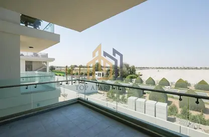 Balcony image for: Apartment - 2 Bedrooms - 3 Bathrooms for sale in The Polo Residence - Meydan Avenue - Meydan - Dubai, Image 1