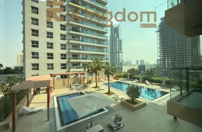 Apartment - 1 Bedroom - 2 Bathrooms for rent in AKA Residence - Jumeirah Village Circle - Dubai Apartment - 1 Bedroom - 2 Bathrooms for rent in AKA Residence - Jumeirah Village Circle - Dubai