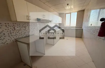Apartment - 1 Bedroom - 2 Bathrooms for sale in Al Ghoroub Tower - Al Alia - Ajman