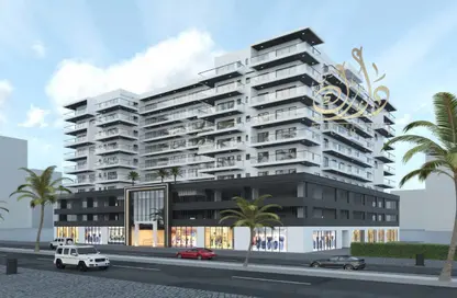 Apartment - 2 Bedrooms - 3 Bathrooms for sale in Equiti Garden - Al Furjan - Dubai