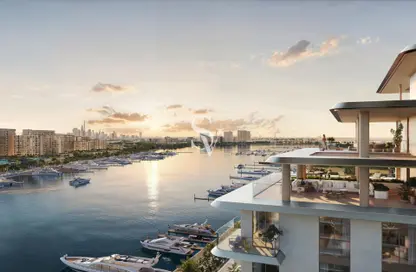 Apartment - 3 Bedrooms - 3 Bathrooms for sale in Aurea - Mina Rashid - Dubai