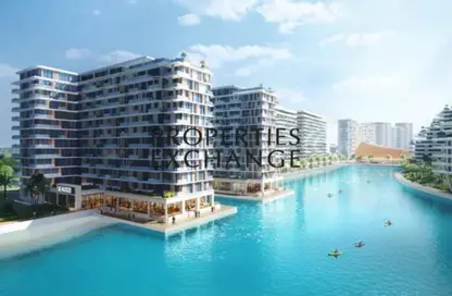 Apartment - 3 Bedrooms - 3 Bathrooms for sale in Azizi Venice 3 - Azizi Venice - Dubai South (Dubai World Central) - Dubai