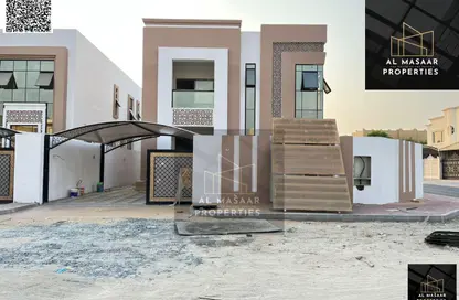 Villa - 5 Bedrooms - 7 Bathrooms for sale in Al Mowaihat - Ajman