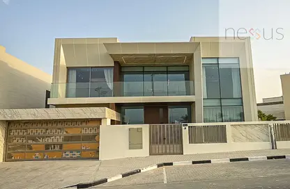 Villa - 5 Bedrooms - 7+ Bathrooms for sale in Al Furjan West - Al Furjan - Dubai