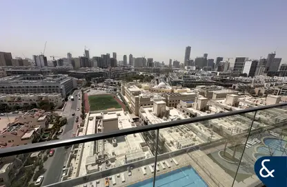 شقة - غرفة نوم - 1 حمام للبيع في بلوم تاورز سي - ابراج بلووم - قرية الجميرا سركل - دبي