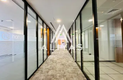 Full Floor - Studio - 4 Bathrooms for rent in Building 1 - Emaar Square - Downtown Dubai - Dubai