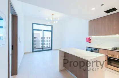 Apartment - 1 Bedroom - 2 Bathrooms for rent in Laya Heights - Dubai Studio City - Dubai