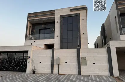 Villa - 5 Bedrooms - 7 Bathrooms for rent in Al Zaheya Gardens - Al Zahya - Ajman