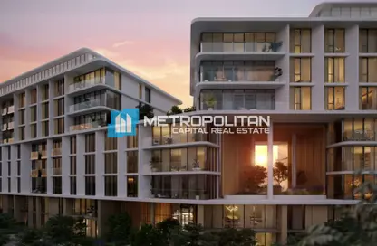 Apartment - 2 Bedrooms - 3 Bathrooms for sale in Solea By Taraf Properties - Saadiyat Island - Abu Dhabi