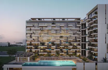 Apartment - 1 Bedroom - 2 Bathrooms for sale in Beverly Gardens - Discovery Gardens - Dubai
