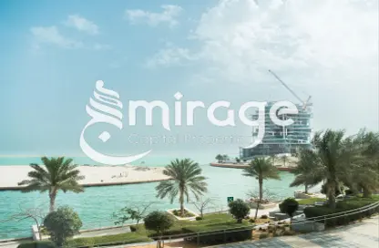 Apartment - 1 Bedroom - 2 Bathrooms for sale in Lamar Residences - Al Seef - Al Raha Beach - Abu Dhabi