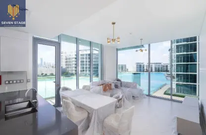 Apartment - 3 Bedrooms - 4 Bathrooms for rent in District One Phase III - District One - Mohammed Bin Rashid City - Dubai