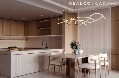 Apartment - 2 Bedrooms - 3 Bathrooms for sale in Binghatti Twilight - Al Jaddaf - Dubai