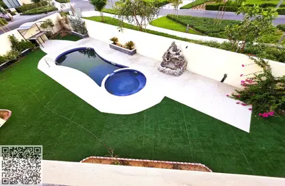 Villa - 6 Bedrooms - 7+ Bathrooms for sale in Seaside Hills Villas - Al Zorah - Ajman