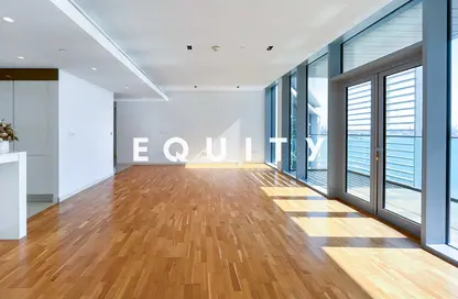 Apartment - 2 Bedrooms - 2 Bathrooms for rent in Apartment Building 4 - Bluewaters Residences - Bluewaters - Dubai