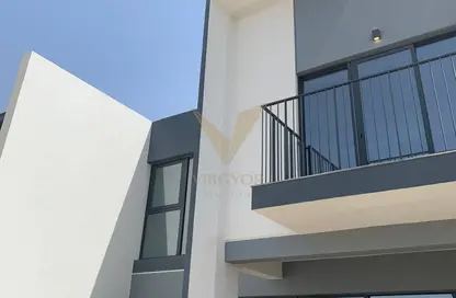 Townhouse - 3 Bedrooms - 4 Bathrooms for rent in Eden - The Valley - Dubai