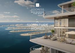 Half Floor - 8 bedrooms - 8 bathrooms for sale in Address The Bay - EMAAR Beachfront - Dubai Harbour - Dubai
