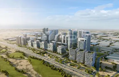 Apartment - 2 Bedrooms - 2 Bathrooms for sale in One Central - RAK Central - Ras Al Khaimah