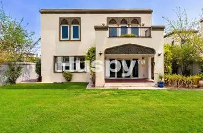Villa - 3 Bedrooms - 4 Bathrooms for rent in Legacy - Jumeirah Park - Dubai