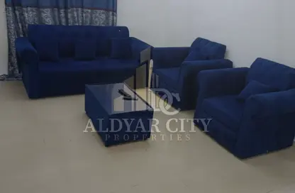 Apartment - 1 Bedroom - 1 Bathroom for rent in Al Naemiya Tower 2 - Al Naemiya Towers - Al Nuaimiya - Ajman