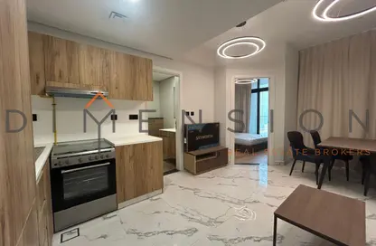 Apartment - 1 Bedroom - 1 Bathroom for rent in Al Maryah Vista - Al Maryah Island - Abu Dhabi