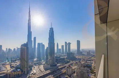 Apartment - 3 Bedrooms - 4 Bathrooms for sale in Downtown Views II Tower 1 - Downtown Views II - Downtown Dubai - Dubai