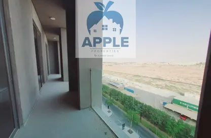 Apartment - 2 Bedrooms - 3 Bathrooms for rent in Tiraz - Naseej District - Aljada - Sharjah