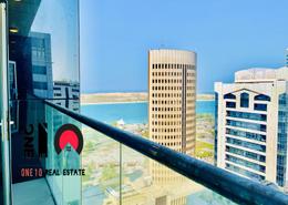 Apartment - 3 bedrooms - 5 bathrooms for rent in Al Jazeera Tower - Corniche Road - Abu Dhabi
